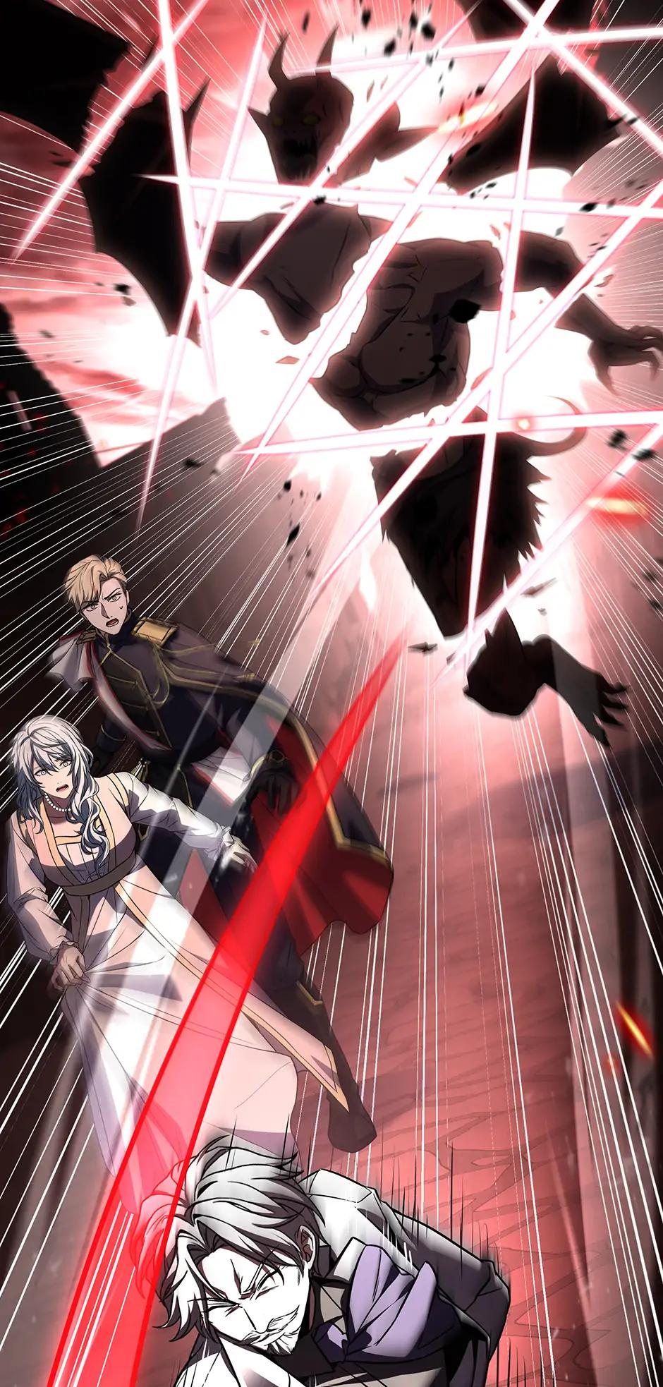 Read The Legendary Spearman Returns EN Manga Online