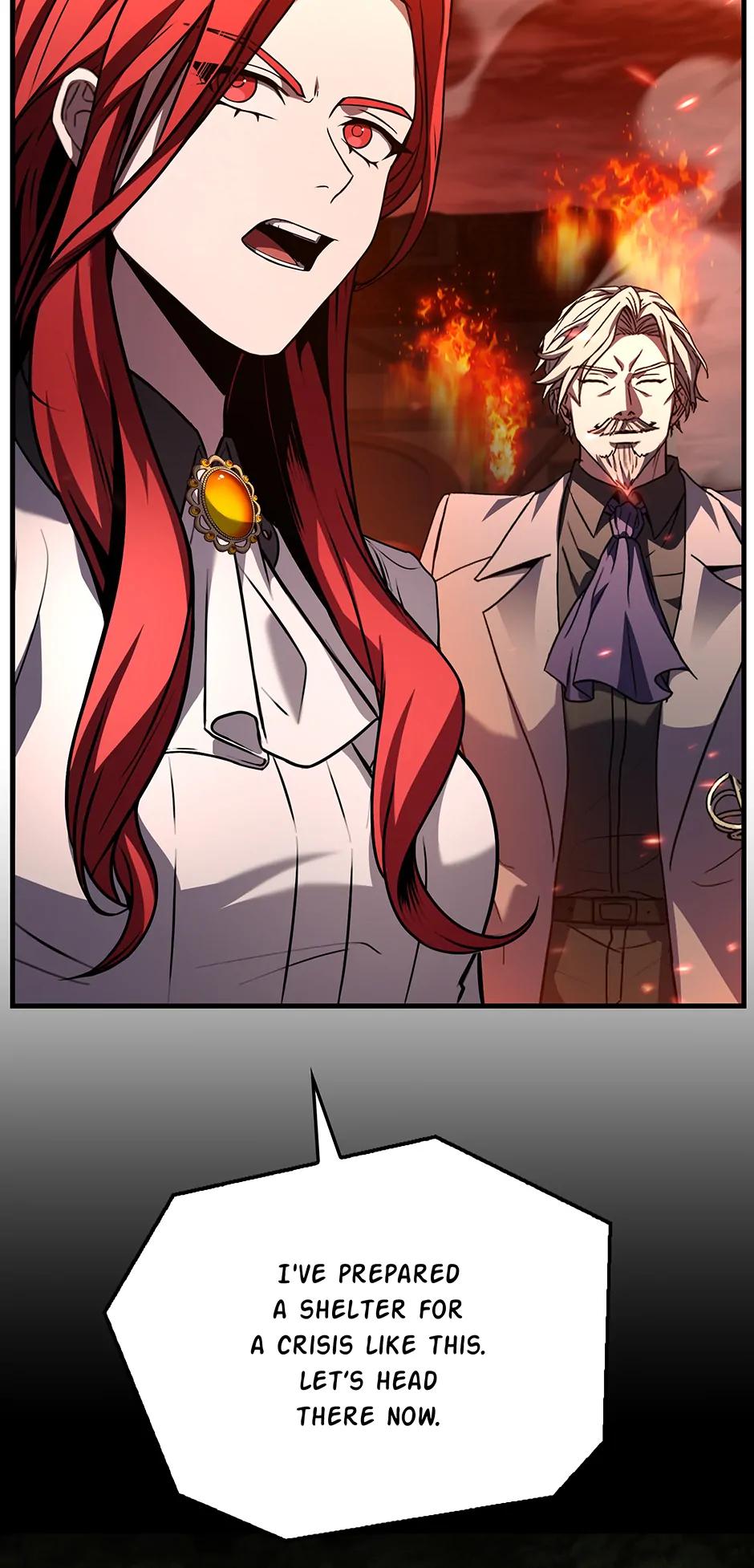 Read The Legendary Spearman Returns EN Manga Online