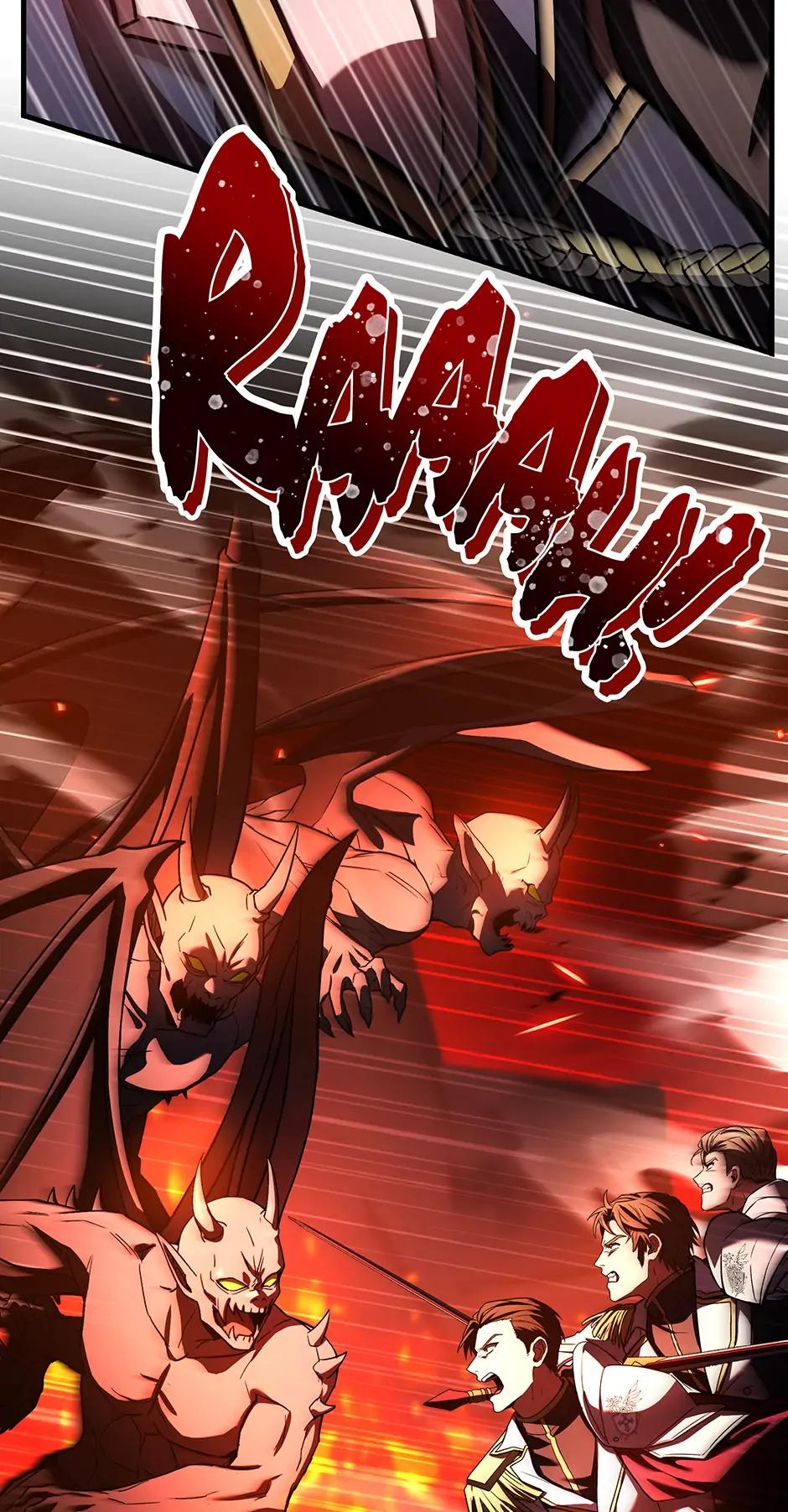 Read The Legendary Spearman Returns EN Manga Online