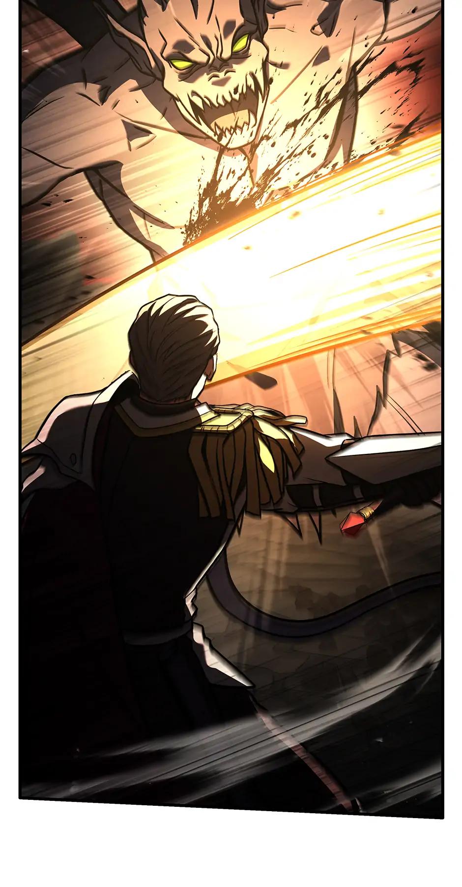 Read The Legendary Spearman Returns EN Manga Online
