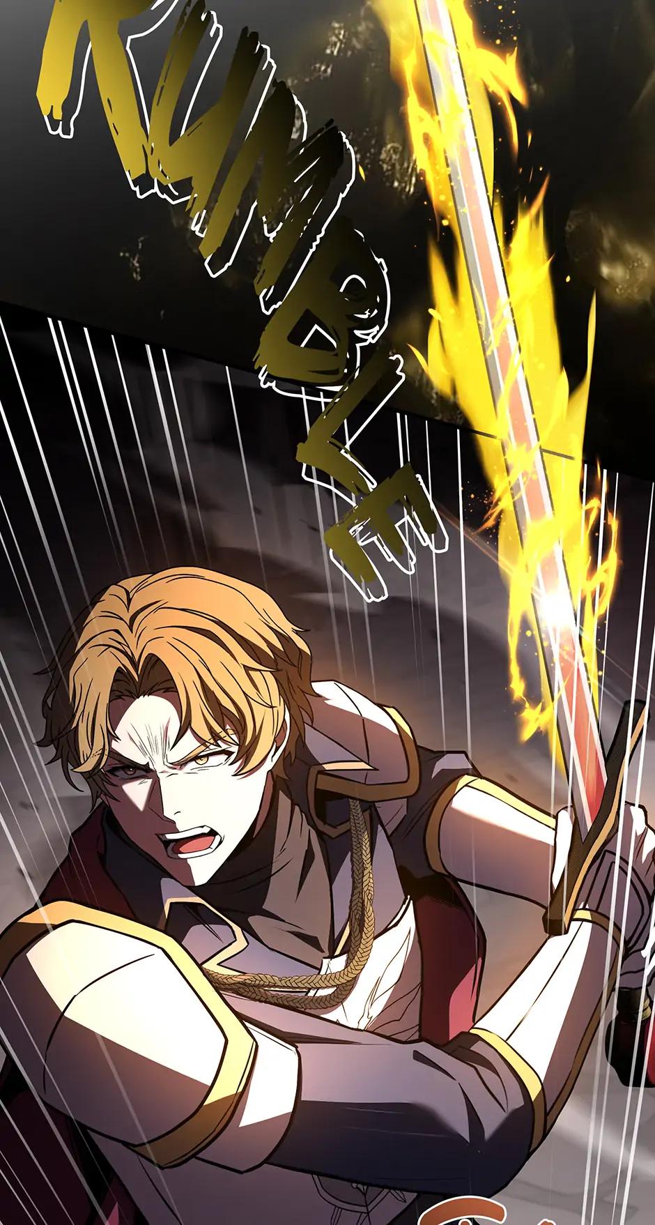 Read The Legendary Spearman Returns EN Manga Online