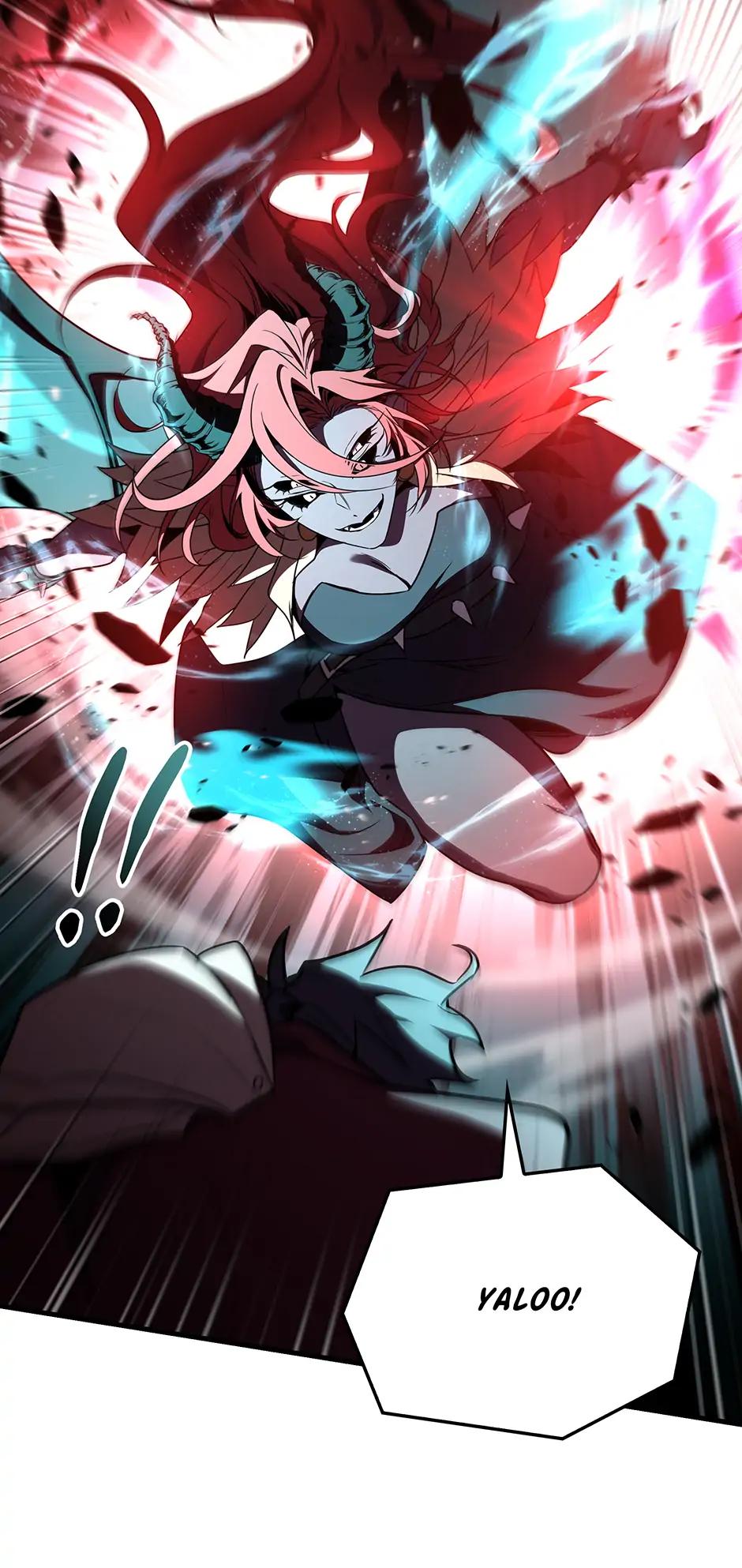 Read The Legendary Spearman Returns EN Manga Online