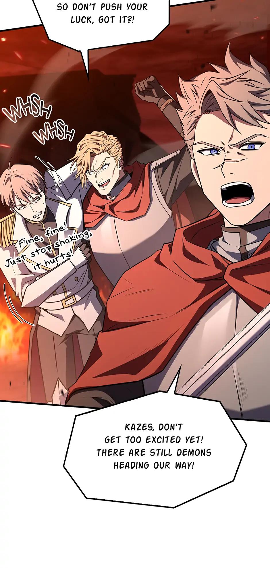 Read The Legendary Spearman Returns EN Manga Online