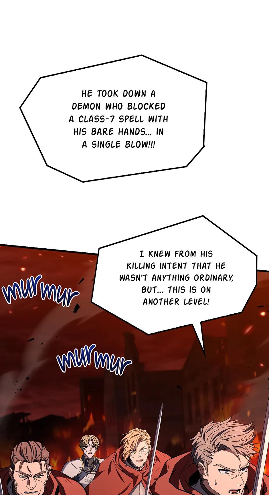 Read The Legendary Spearman Returns EN Manga Online