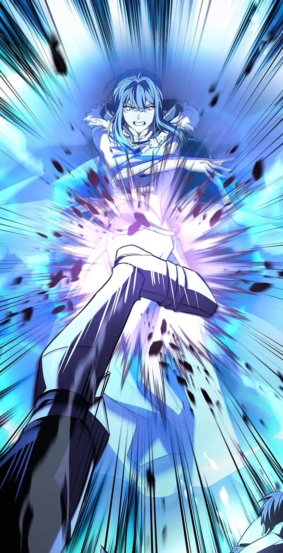Read The Legendary Spearman Returns EN Manga Online