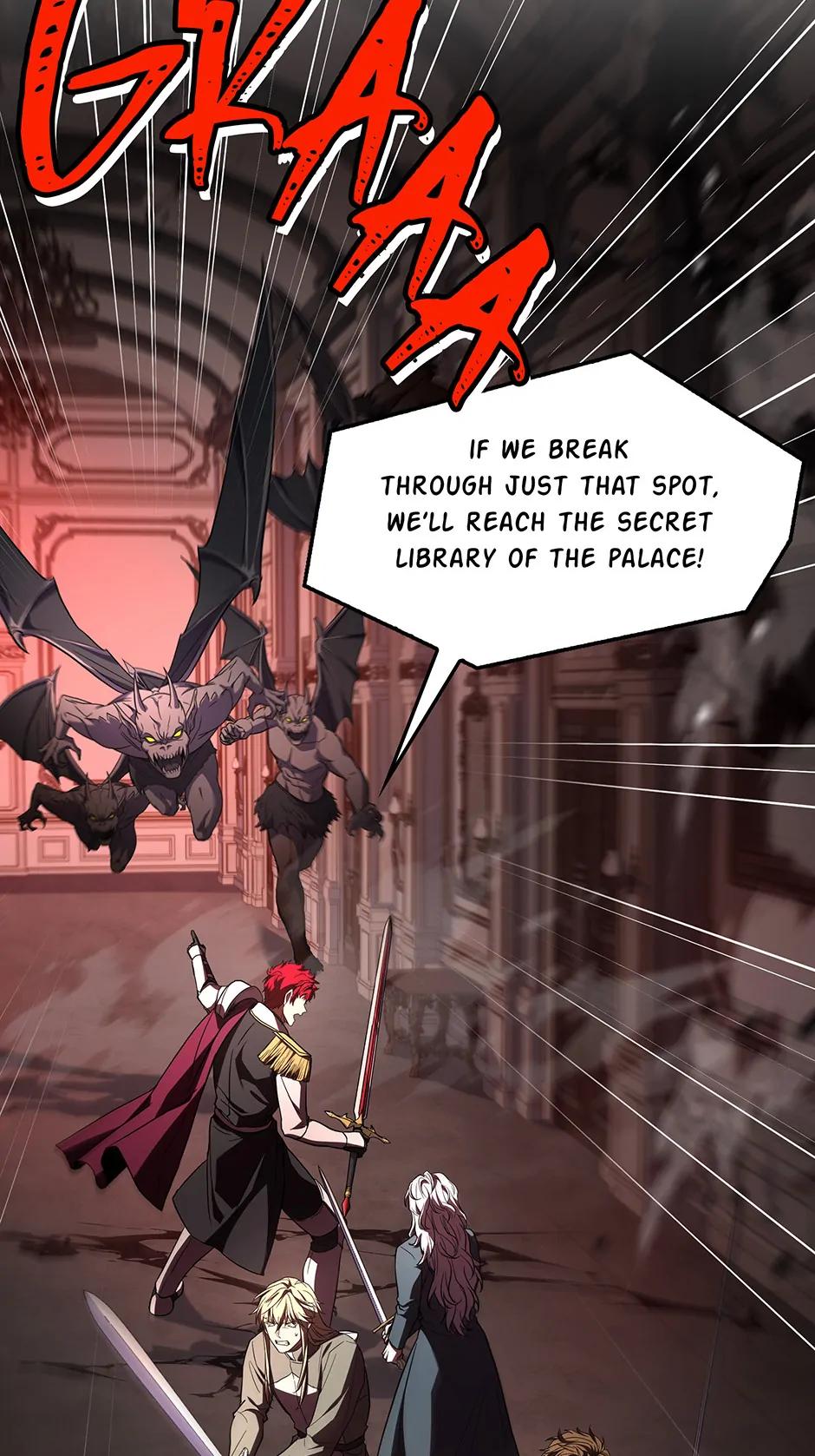 Read The Legendary Spearman Returns EN Manga Online