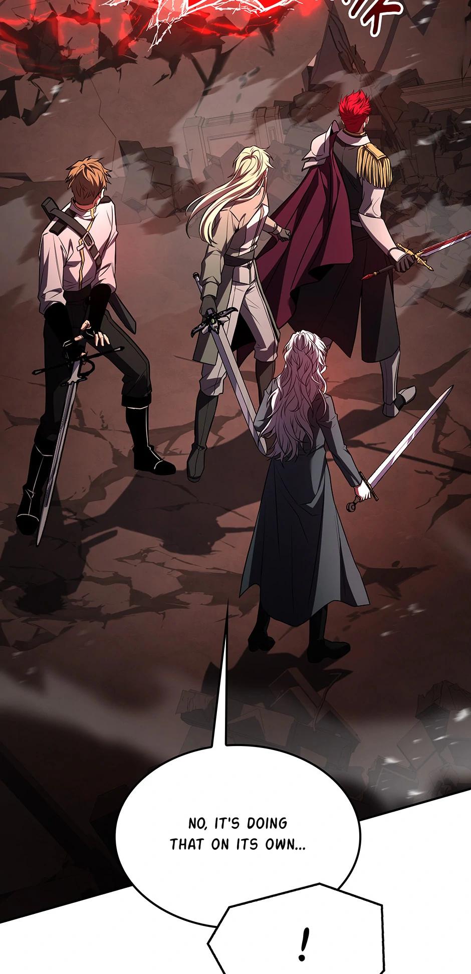 Read The Legendary Spearman Returns EN Manga Online