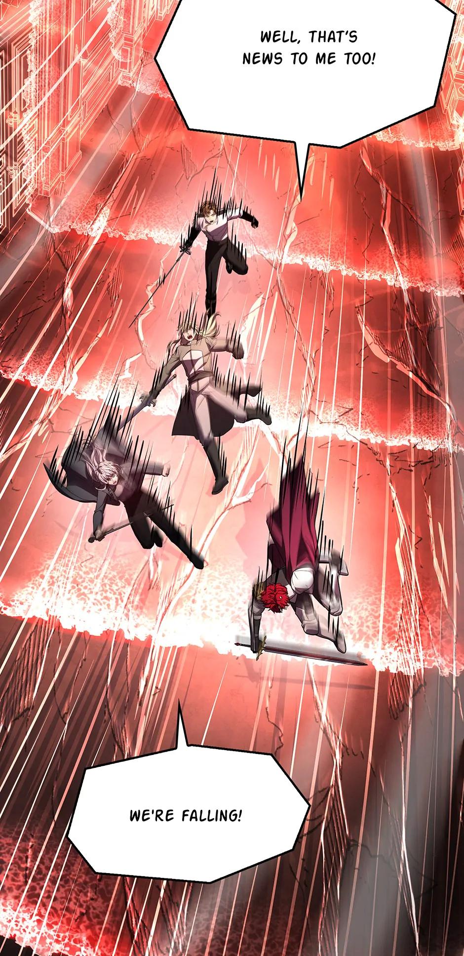 Read The Legendary Spearman Returns EN Manga Online