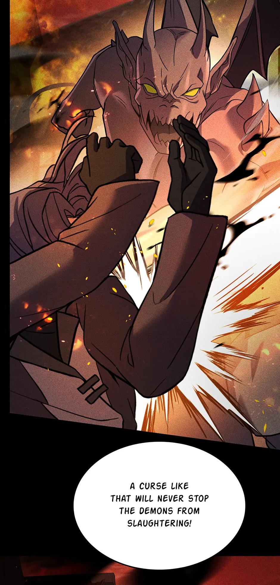 Read The Legendary Spearman Returns EN Manga Online