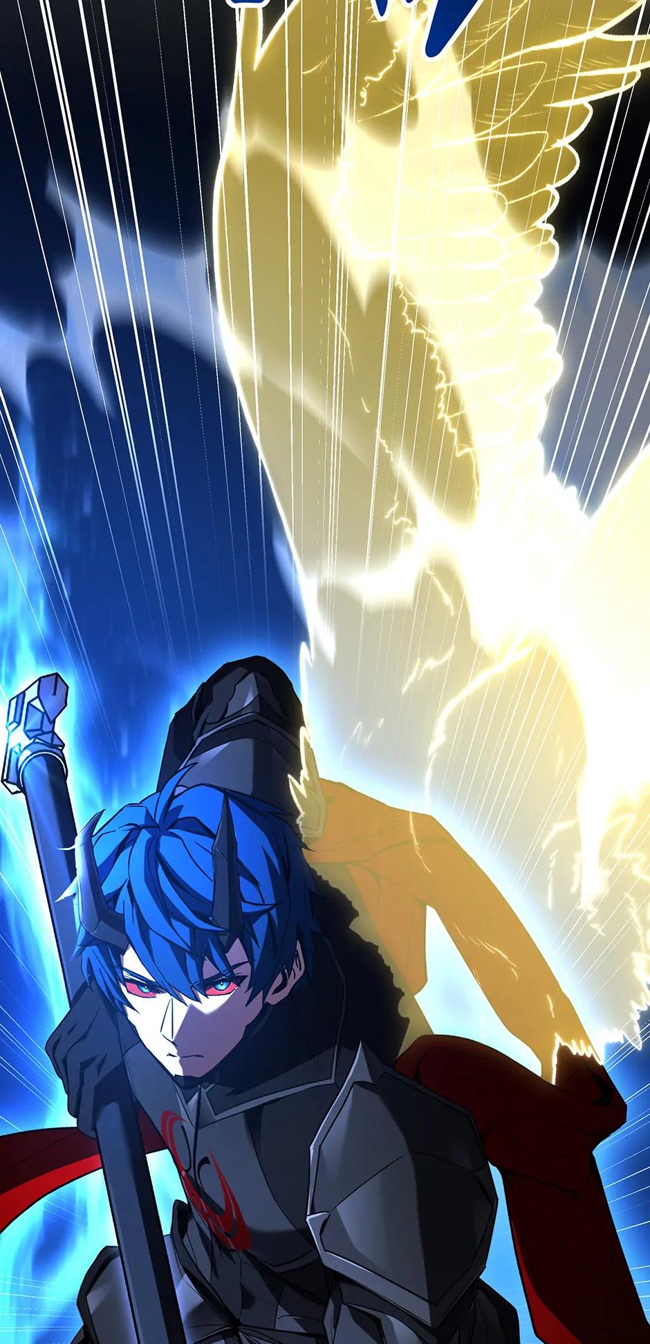 Read The Legendary Spearman Returns EN Manga Online