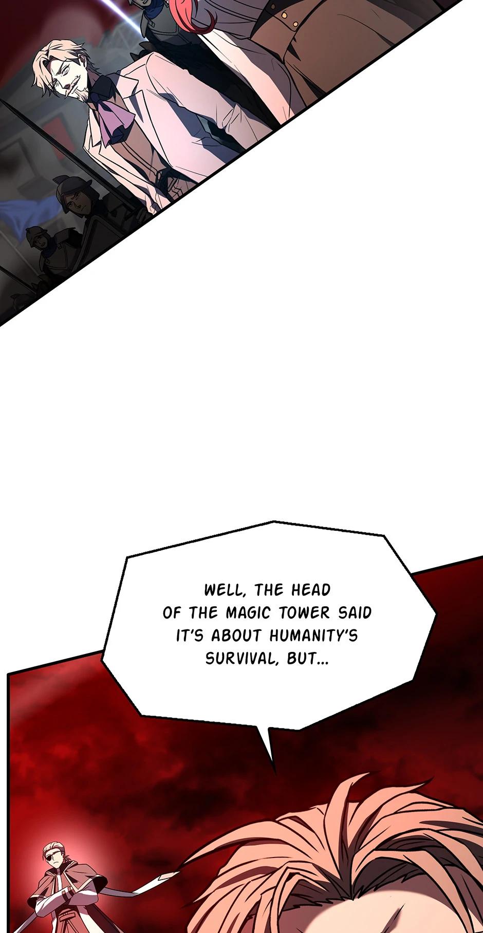 Read The Legendary Spearman Returns EN Manga Online