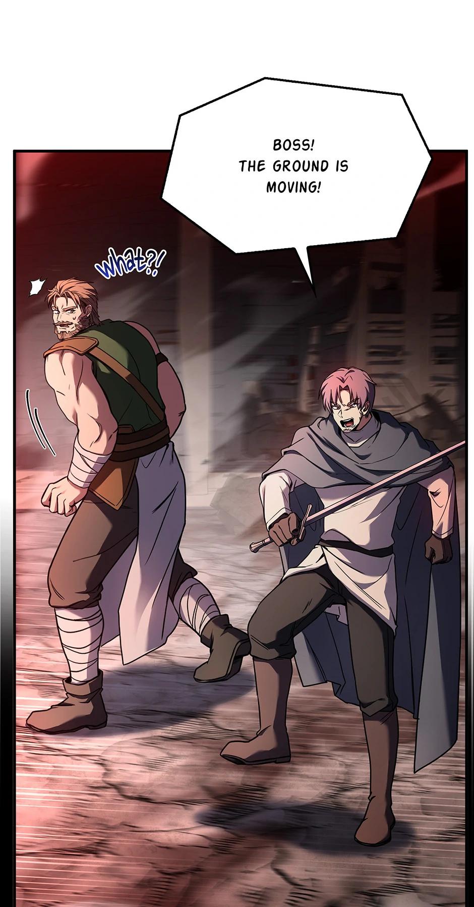 Read The Legendary Spearman Returns EN Manga Online