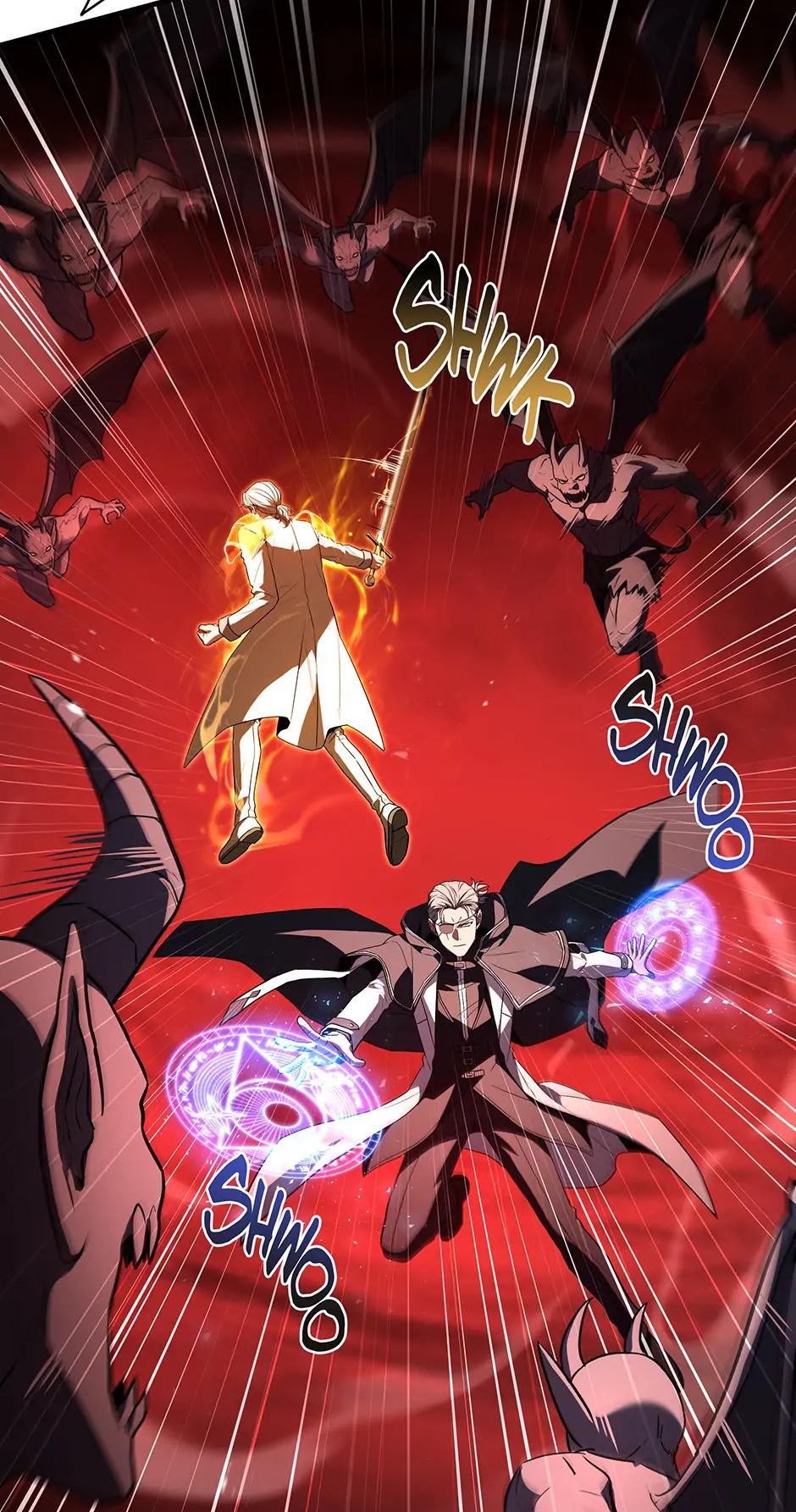 Read The Legendary Spearman Returns EN Manga Online