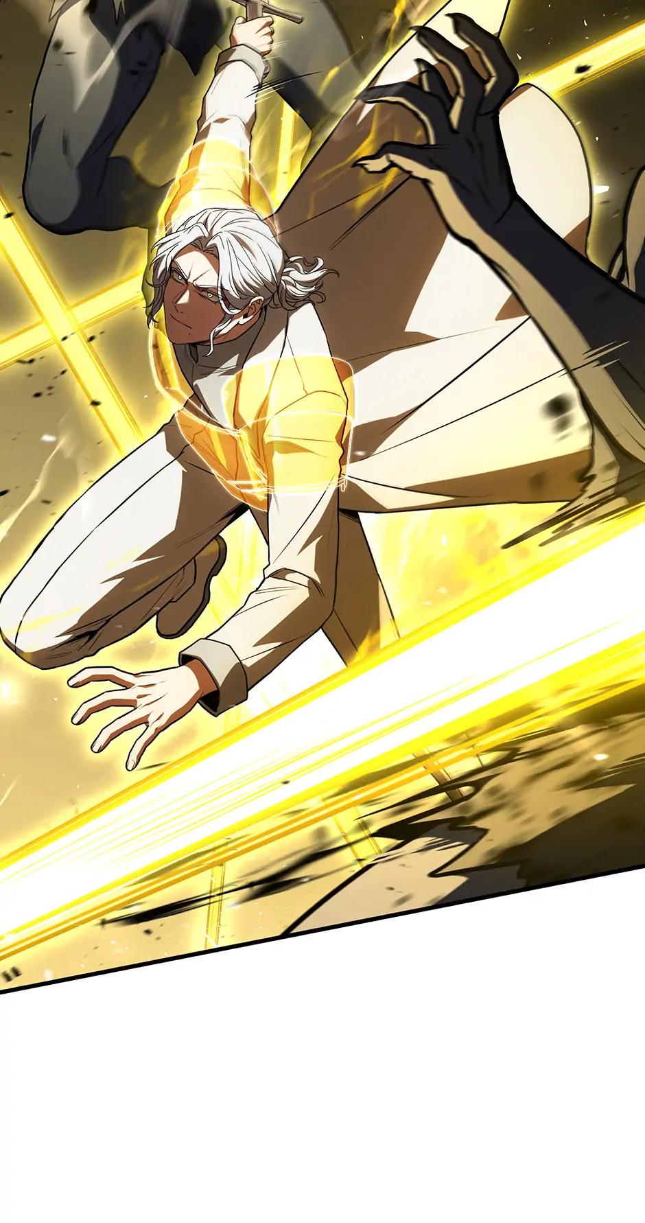 Read The Legendary Spearman Returns EN Manga Online