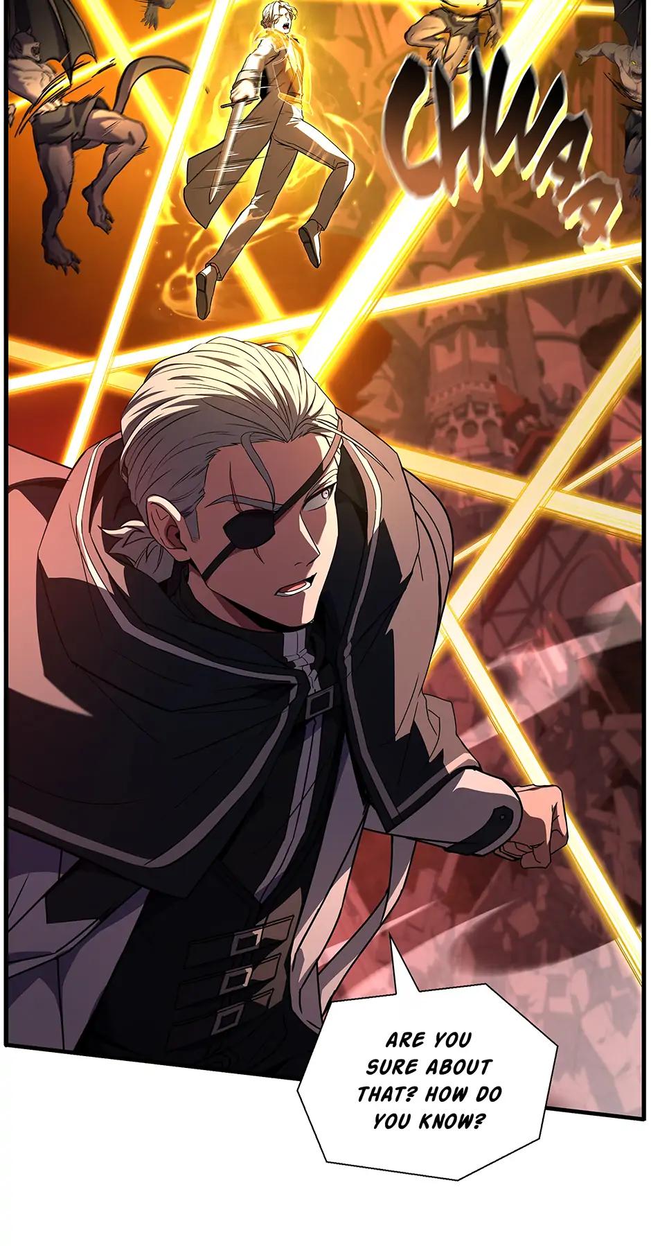 Read The Legendary Spearman Returns EN Manga Online