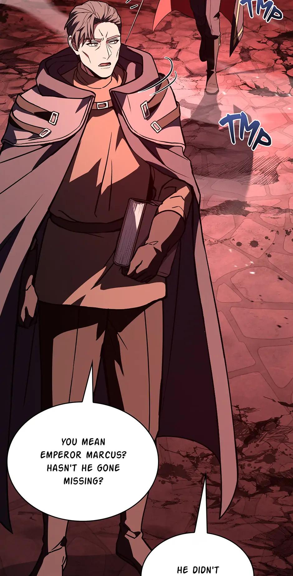 Read The Legendary Spearman Returns EN Manga Online