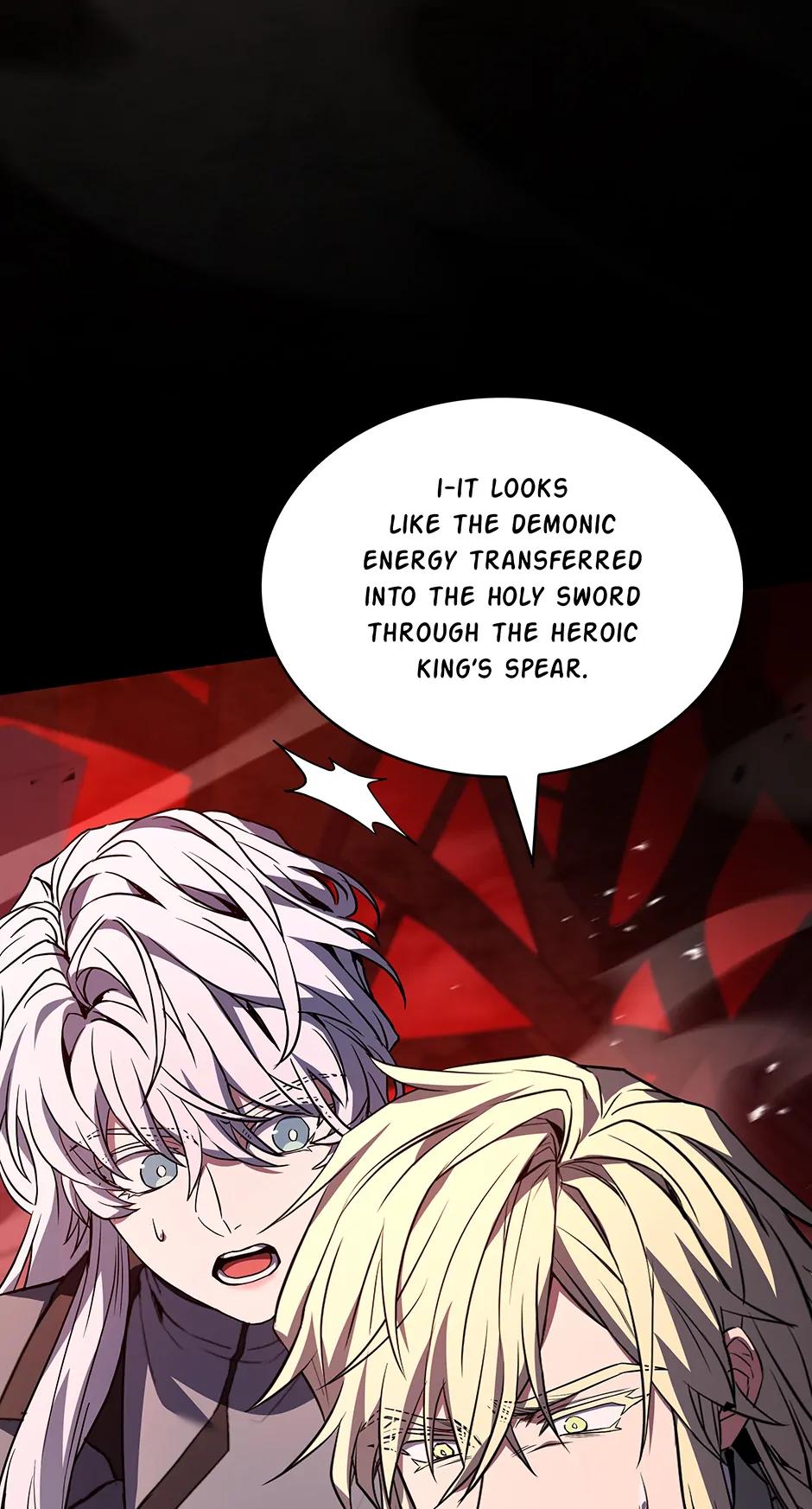 Read The Legendary Spearman Returns EN Manga Online