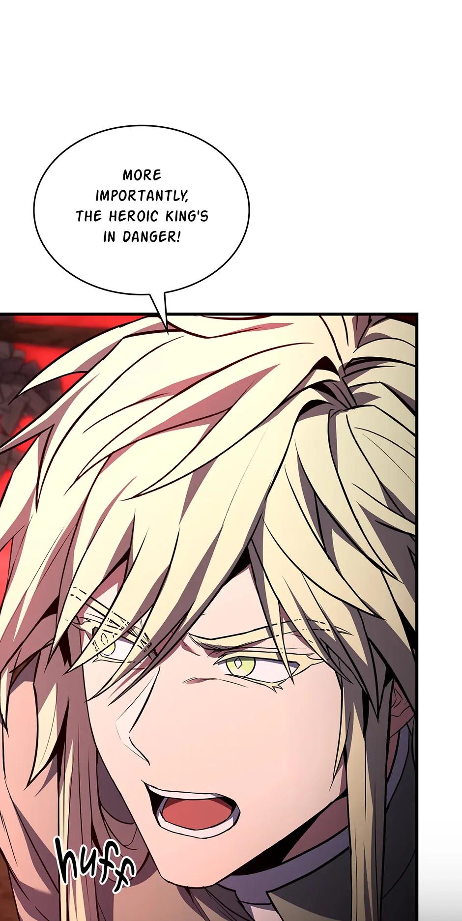 Read The Legendary Spearman Returns EN Manga Online