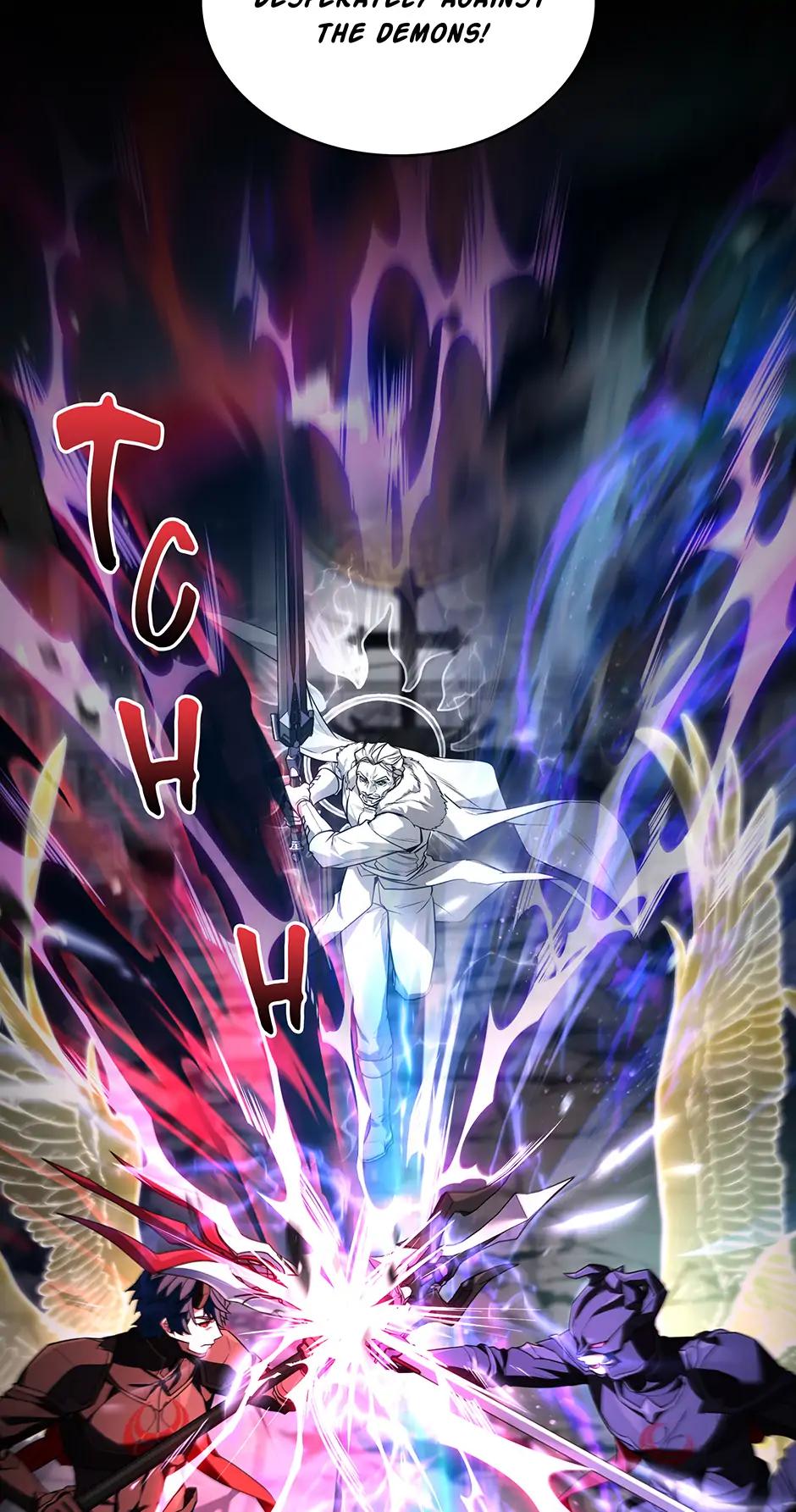 Read The Legendary Spearman Returns EN Manga Online