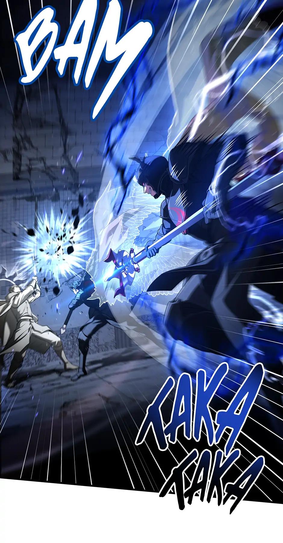 Read The Legendary Spearman Returns EN Manga Online