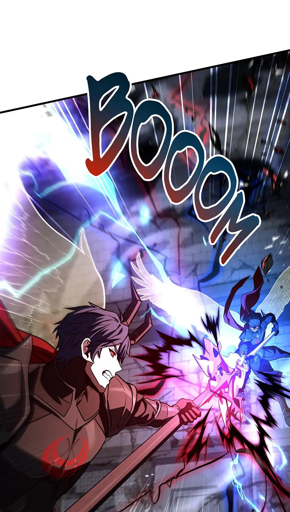 Read The Legendary Spearman Returns EN Manga Online