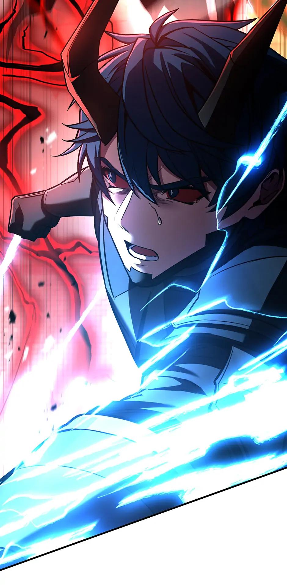 Read The Legendary Spearman Returns EN Manga Online