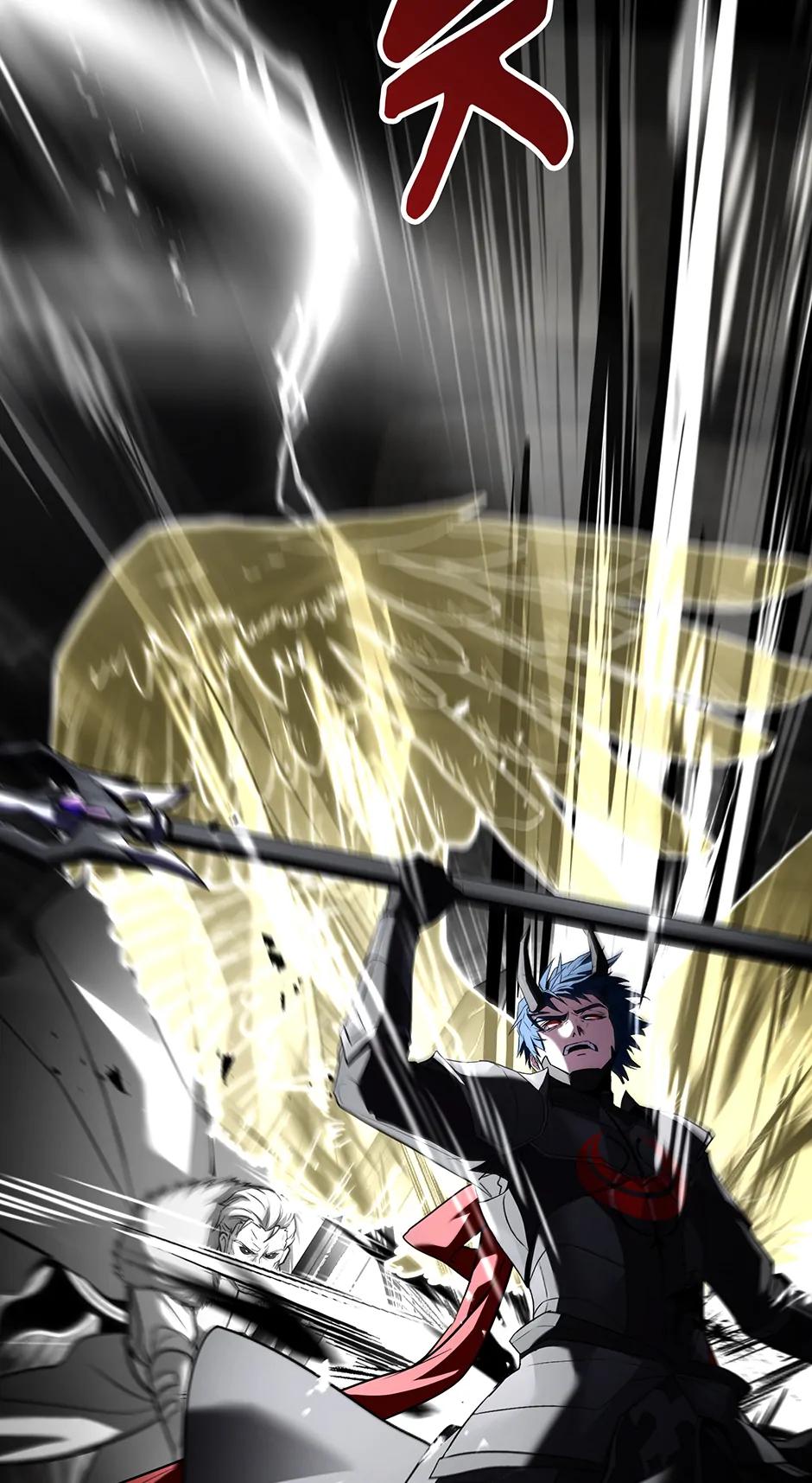 Read The Legendary Spearman Returns EN Manga Online