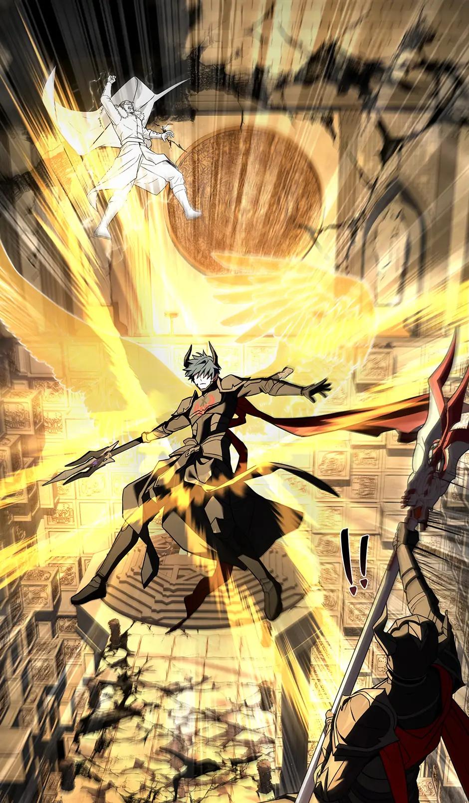 Read The Legendary Spearman Returns EN Manga Online