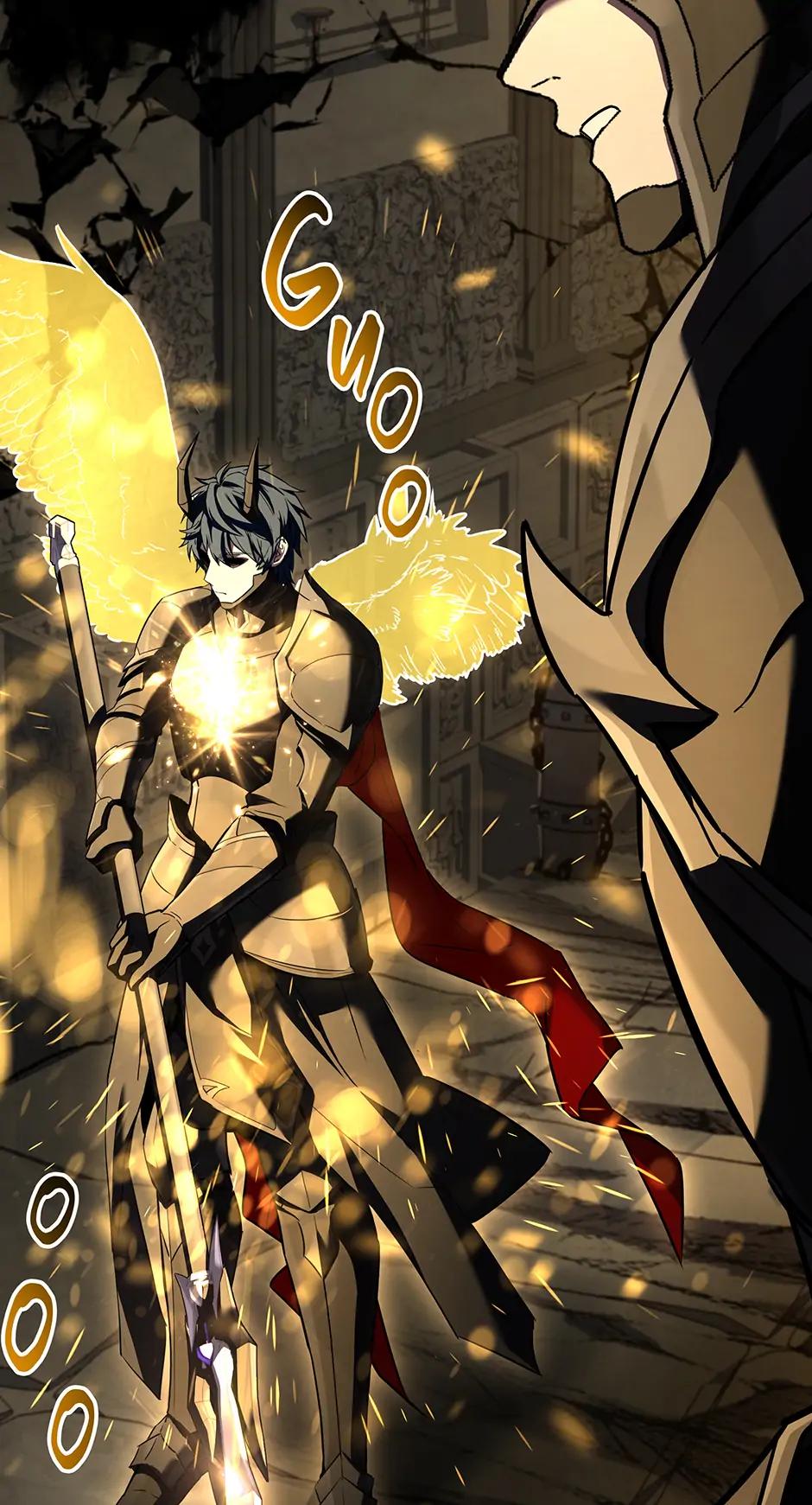 Read The Legendary Spearman Returns EN Manga Online