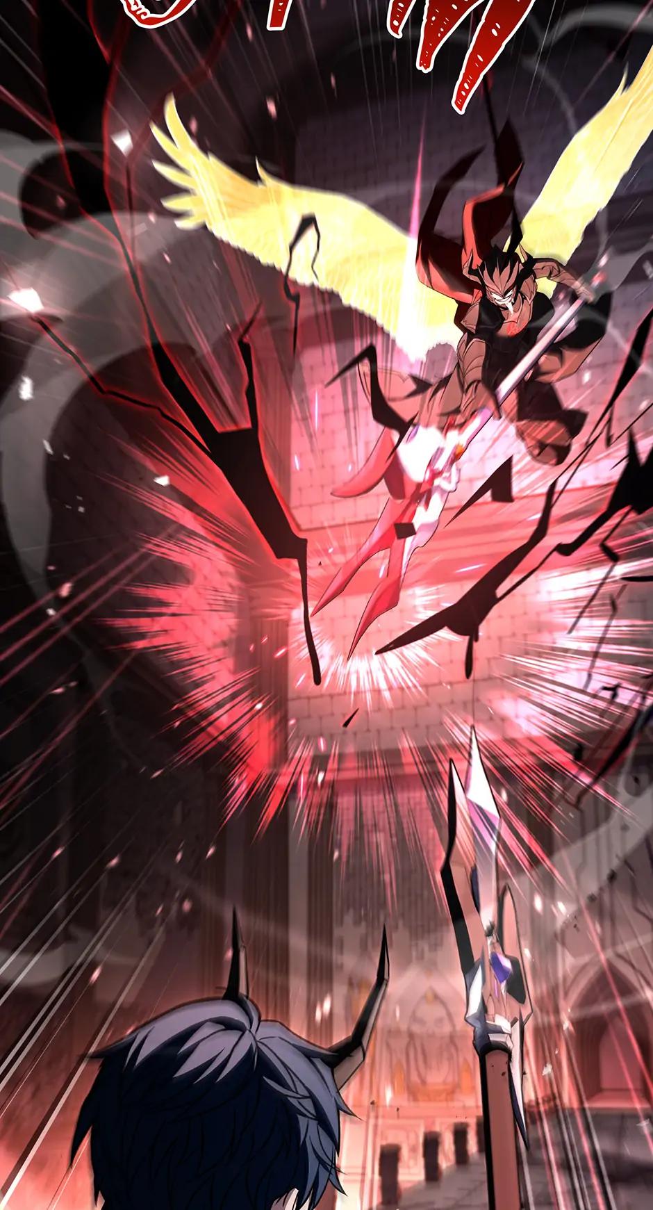 Read The Legendary Spearman Returns EN Manga Online