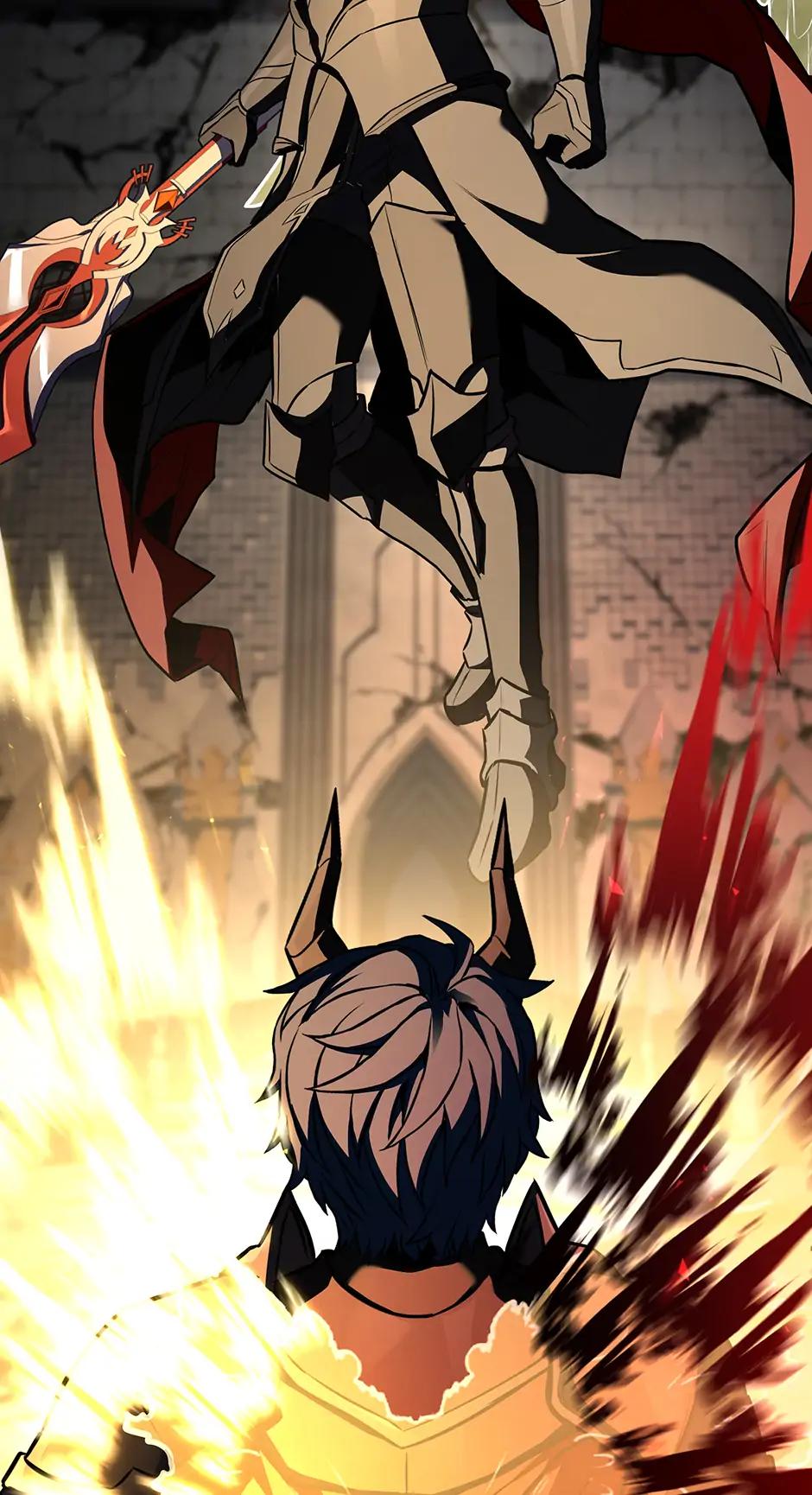 Read The Legendary Spearman Returns EN Manga Online