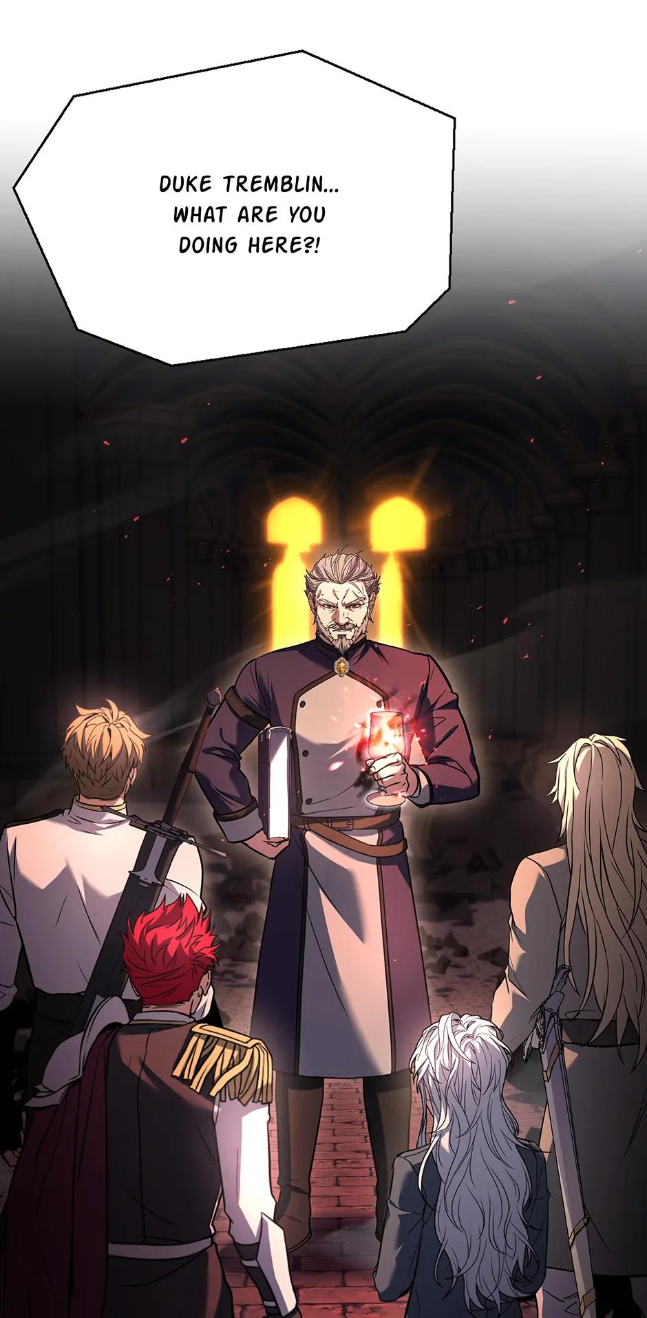 Read The Legendary Spearman Returns EN Manga Online