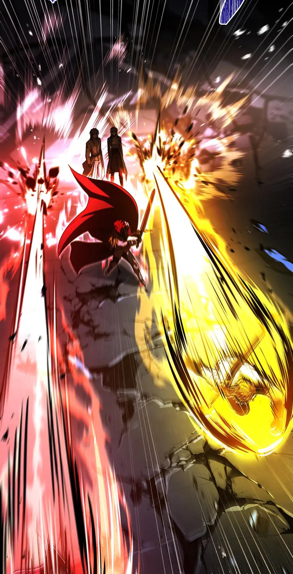 Read The Legendary Spearman Returns EN Manga Online