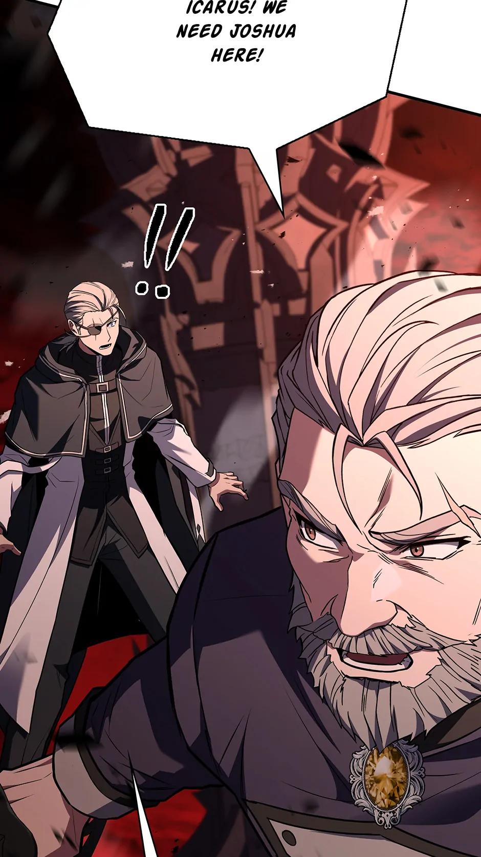 Read The Legendary Spearman Returns EN Manga Online