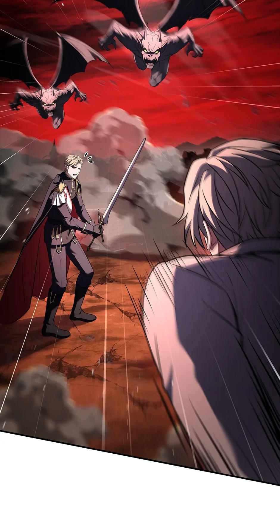 Read The Legendary Spearman Returns EN Manga Online