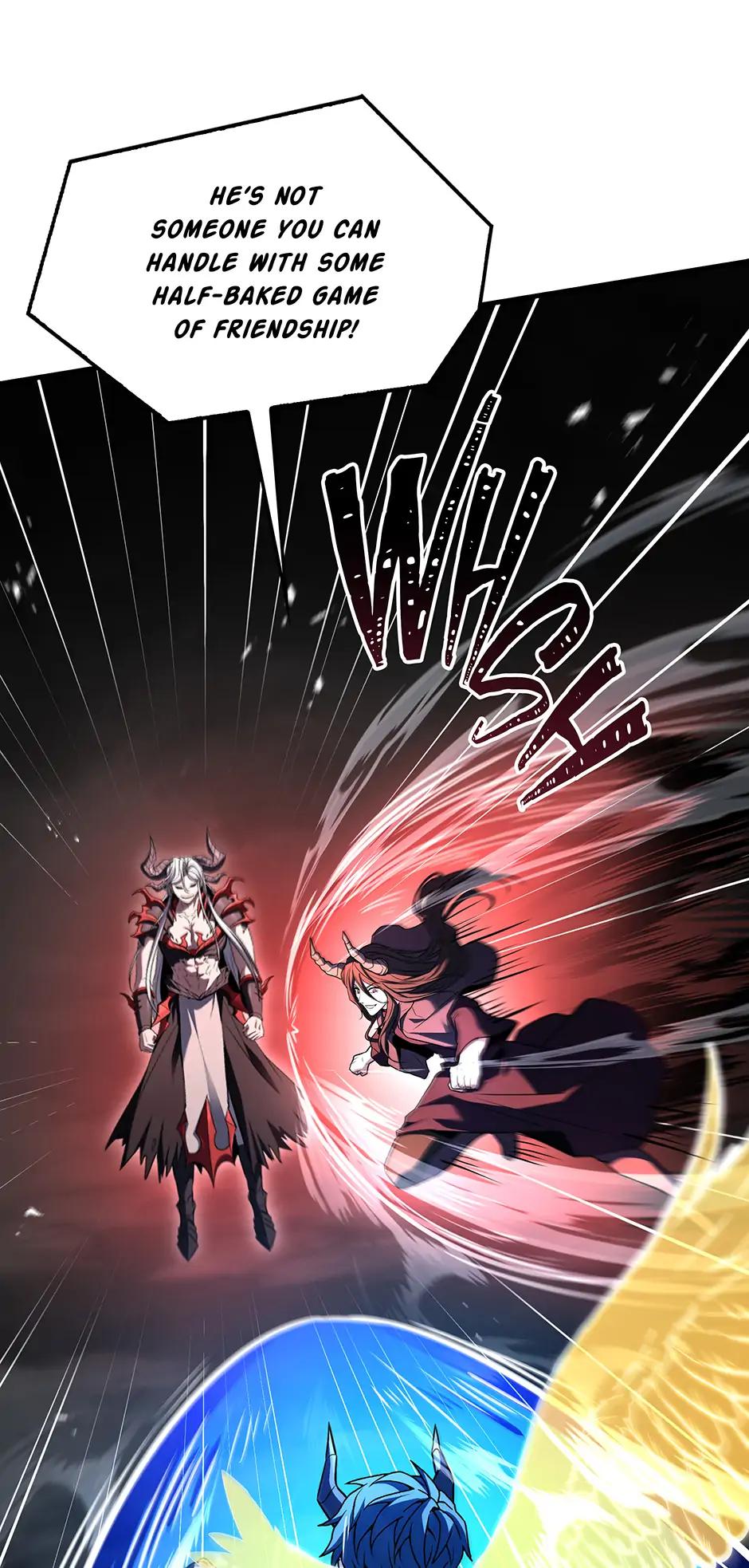 Read The Legendary Spearman Returns EN Manga Online