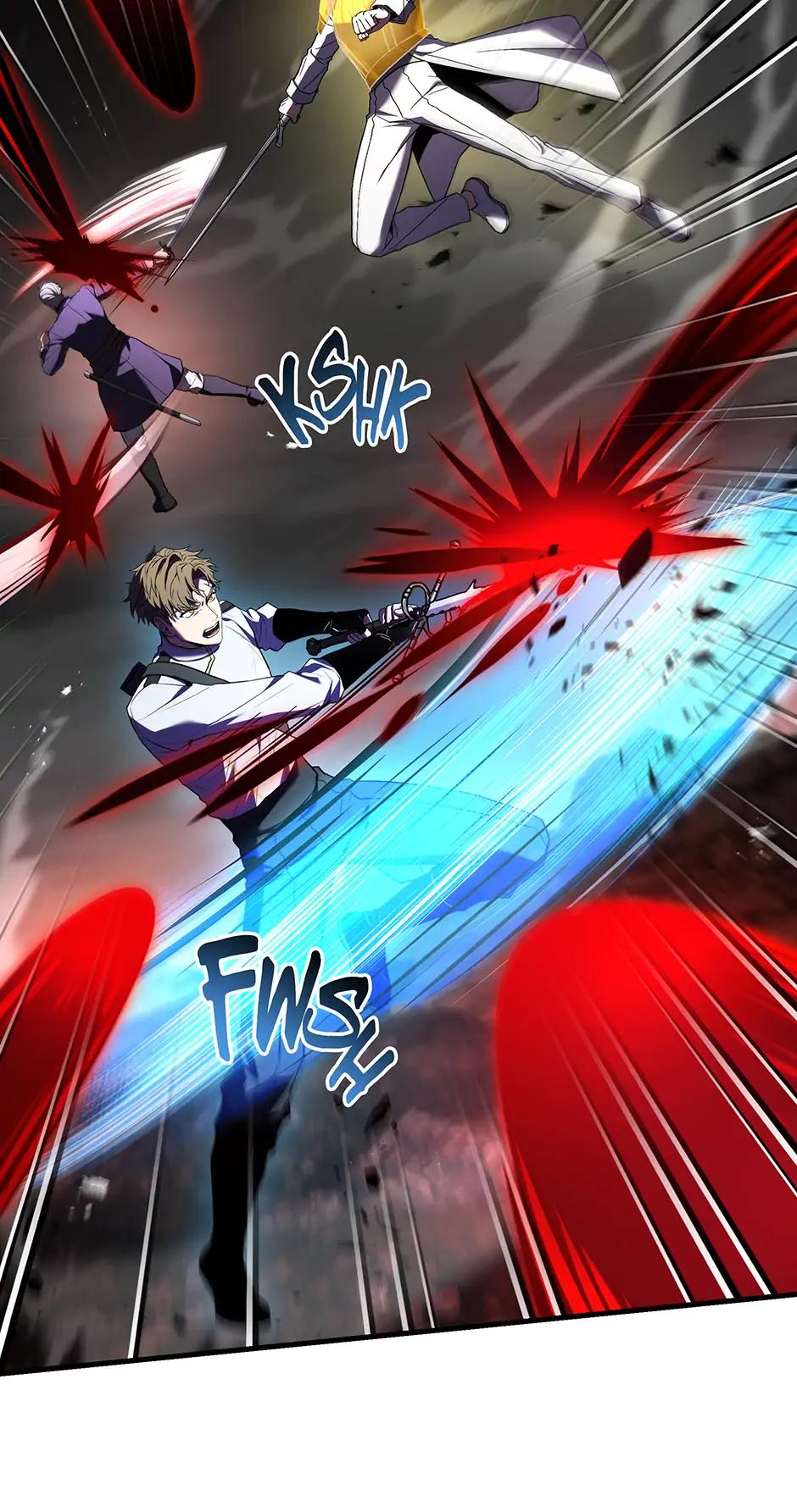 Read The Legendary Spearman Returns EN Manga Online