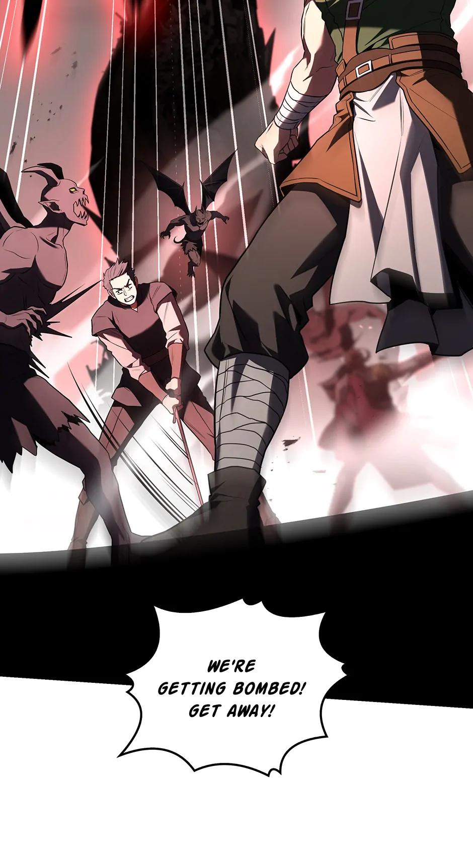 Read The Legendary Spearman Returns EN Manga Online