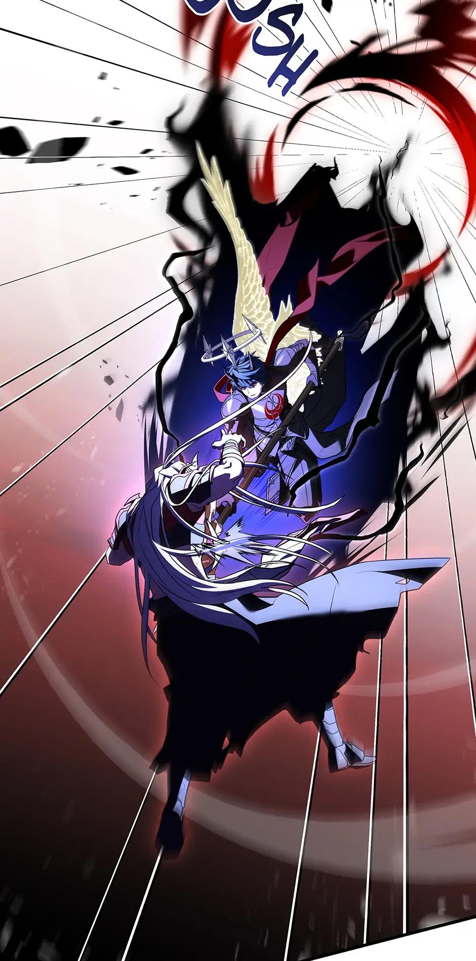 Read The Legendary Spearman Returns EN Manga Online
