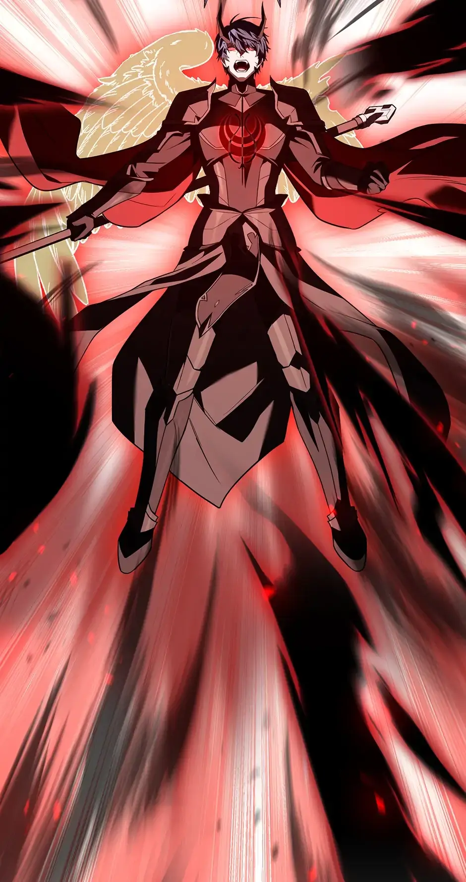 Read The Legendary Spearman Returns EN Manga Online