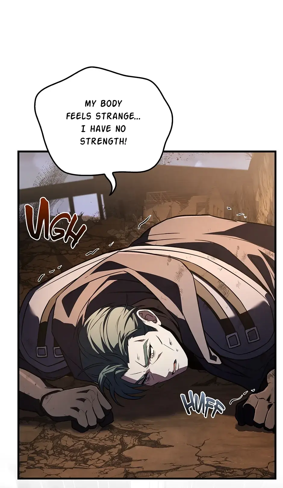 Read The Legendary Spearman Returns EN Manga Online