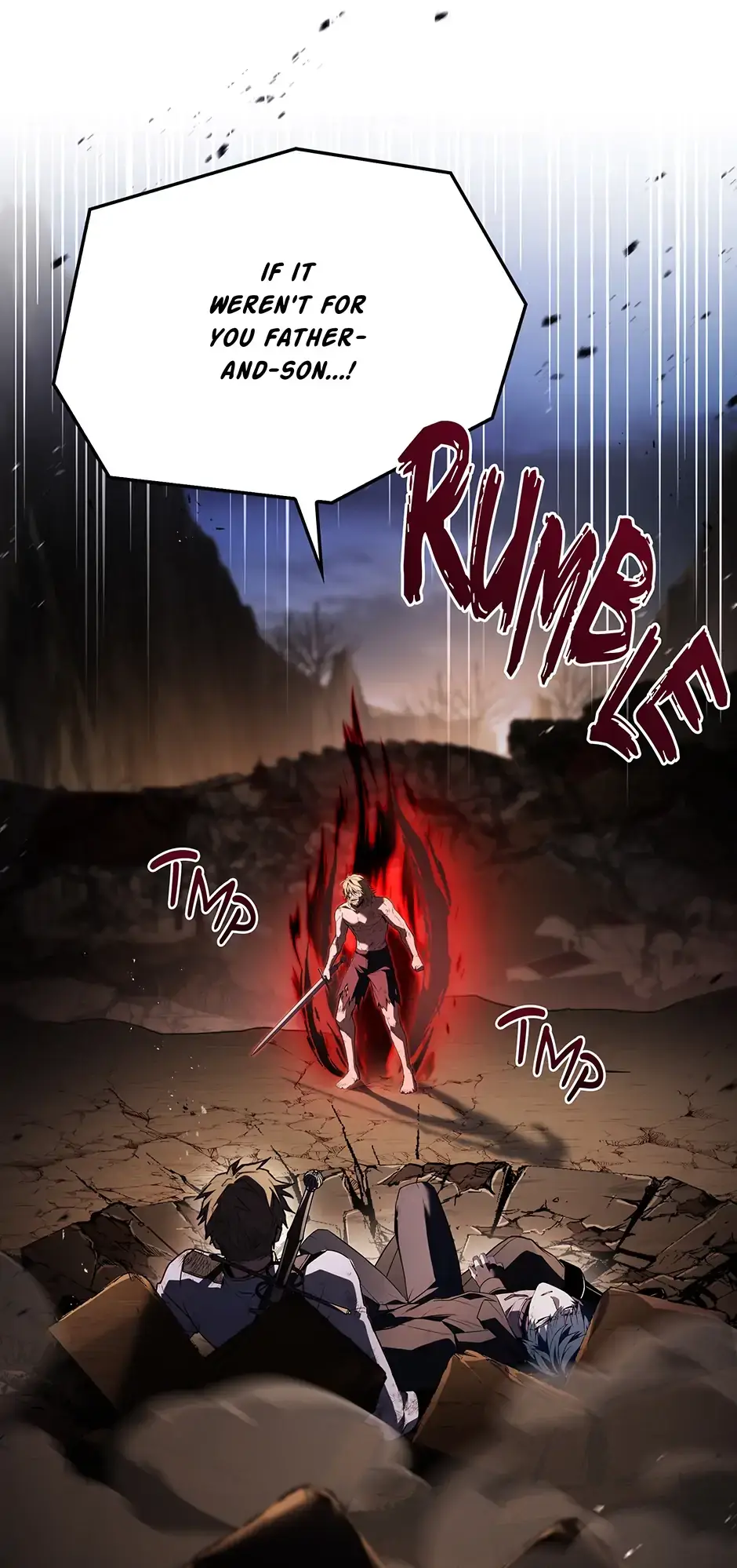 Read The Legendary Spearman Returns EN Manga Online