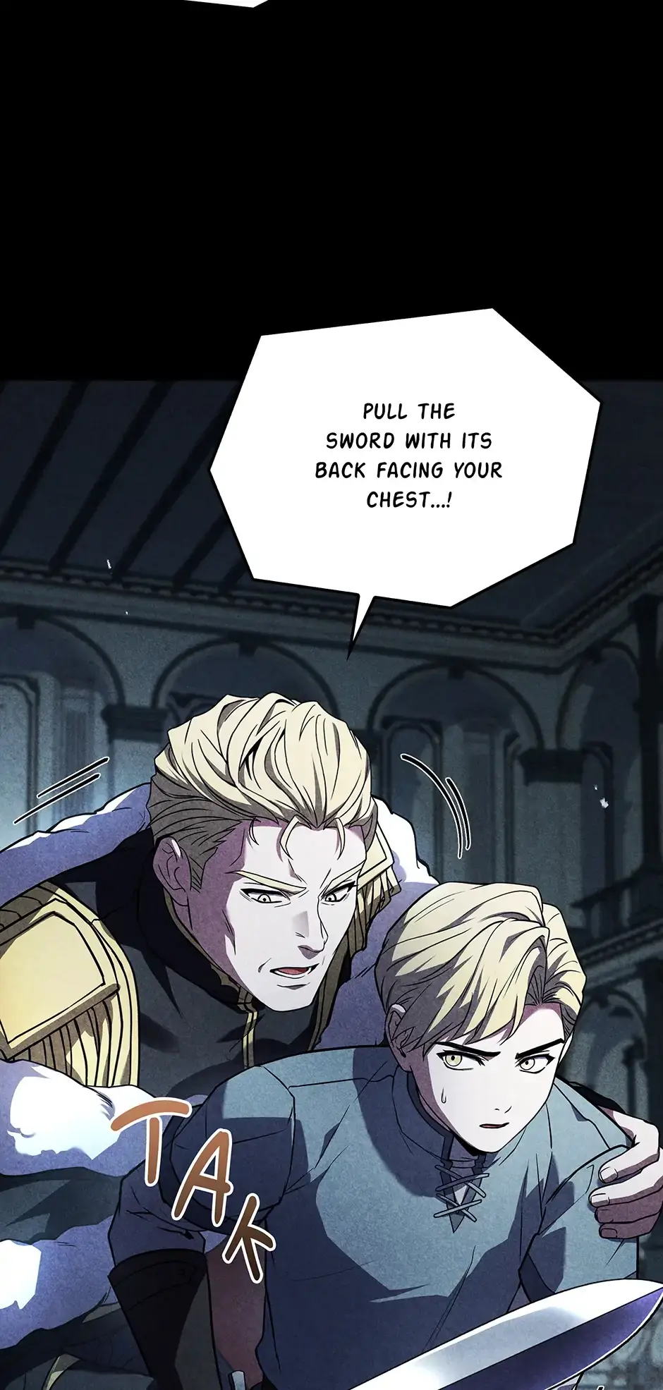 Read The Legendary Spearman Returns EN Manga Online