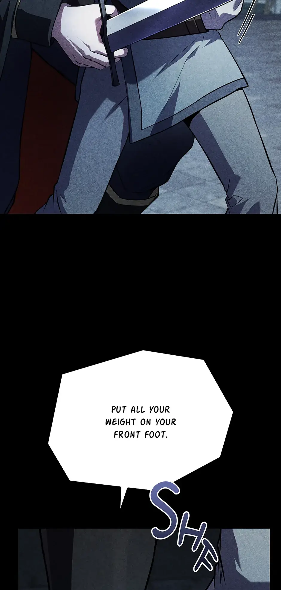 Read The Legendary Spearman Returns EN Manga Online