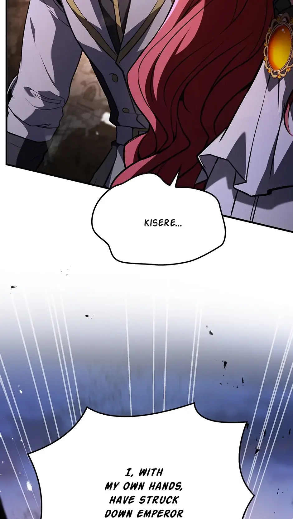 Read The Legendary Spearman Returns EN Manga Online