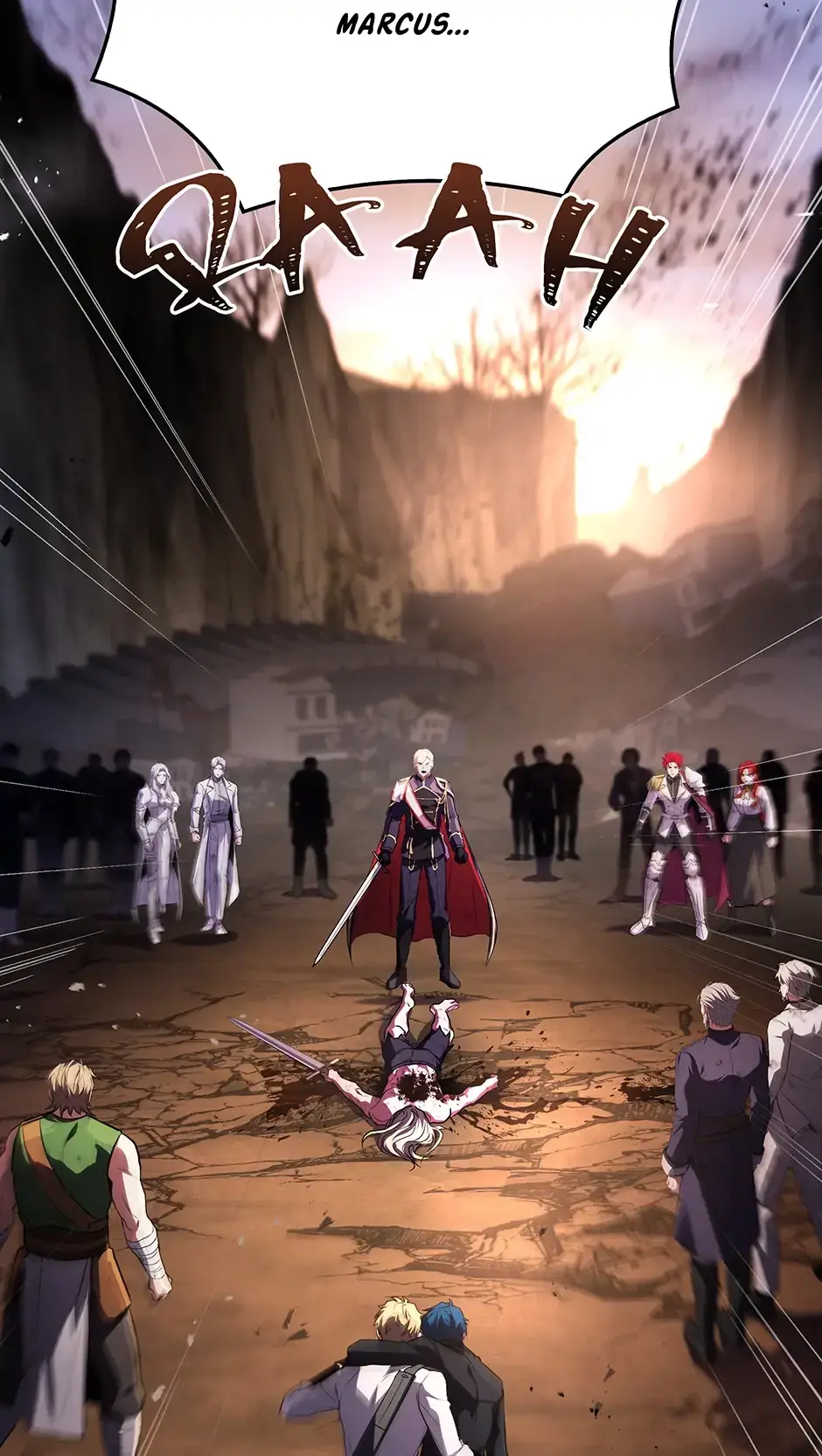 Read The Legendary Spearman Returns EN Manga Online