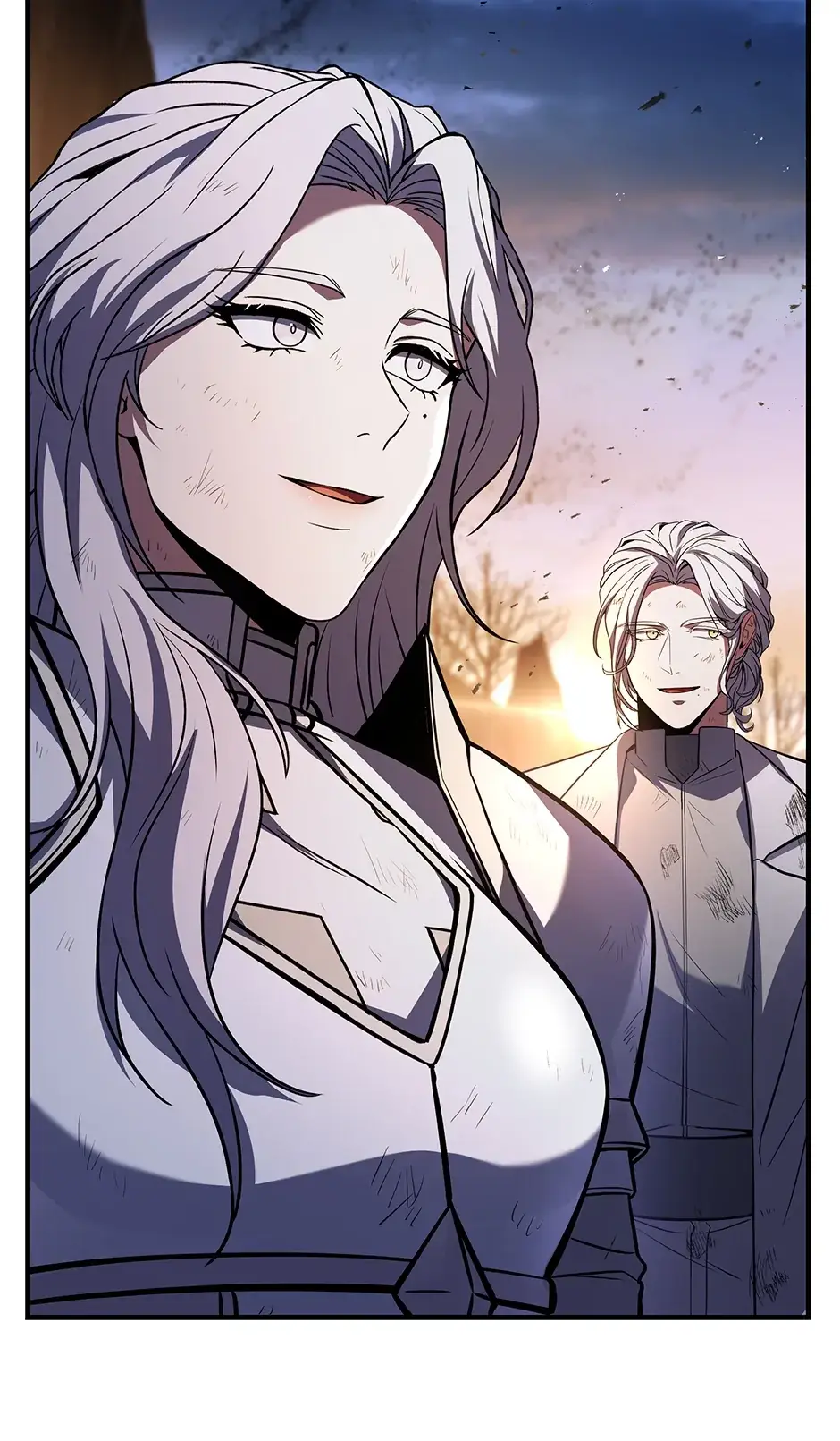 Read The Legendary Spearman Returns EN Manga Online