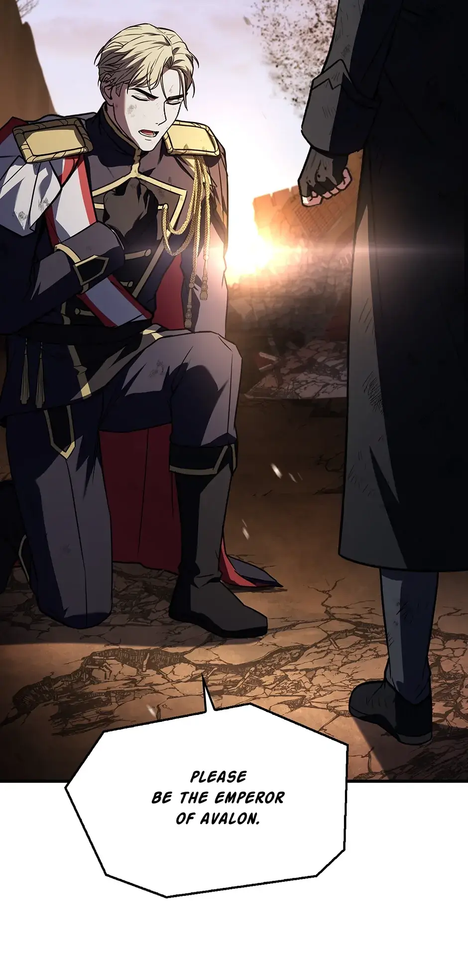 Read The Legendary Spearman Returns EN Manga Online