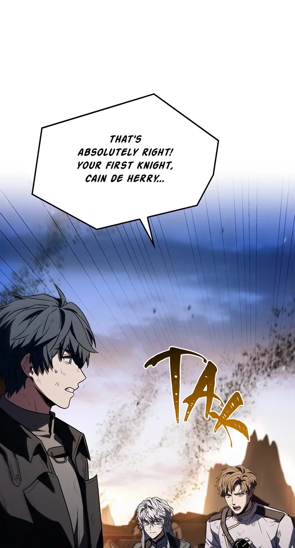 Read The Legendary Spearman Returns EN Manga Online