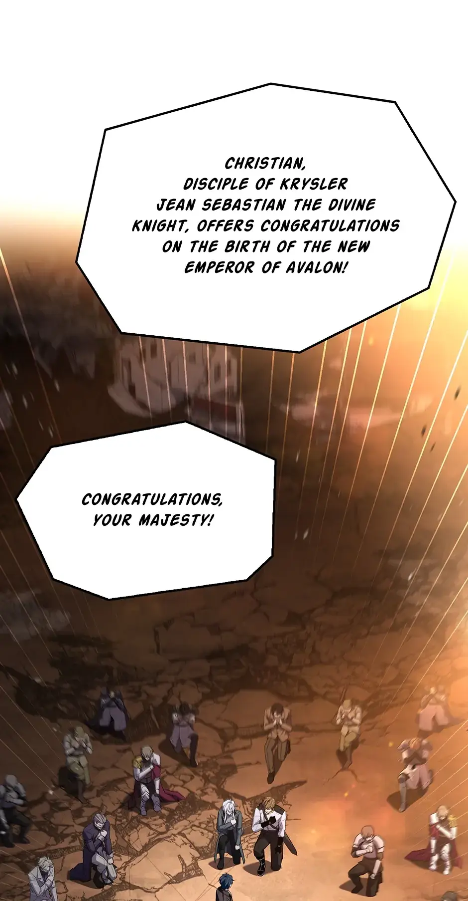 Read The Legendary Spearman Returns EN Manga Online